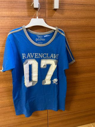 Camiseta Harry Potter Ravenclaw Universal Studios