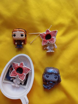 Figuras Funko Pop Stranger Things