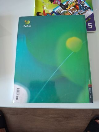 Antologia de textos 2º Primaria: (La extraña co...