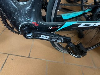 Bicicleta BH Quartz Carbono, talla xs
