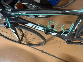 Bicicleta BH Quartz Carbono, talla xs