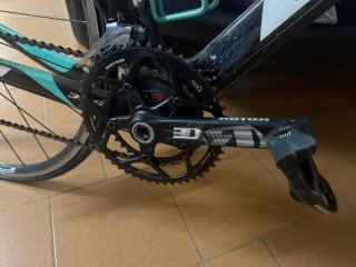 Bicicleta BH Quartz Carbono, talla xs