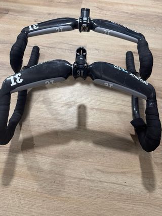 Manillar 3T Sphynx LTD Carbono
