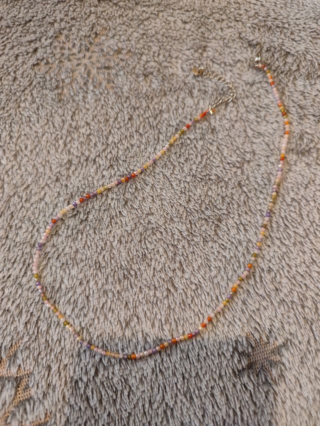 Collana girocollo handmade