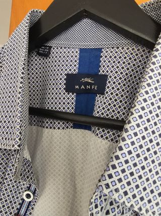 Lote 3 Camisas Hombre