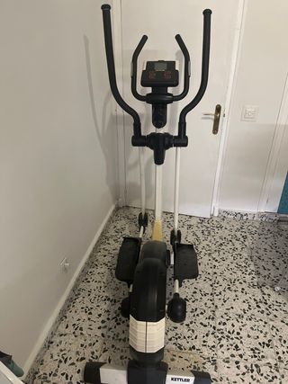 Bicicleta Elíptica Kettler Verso 109