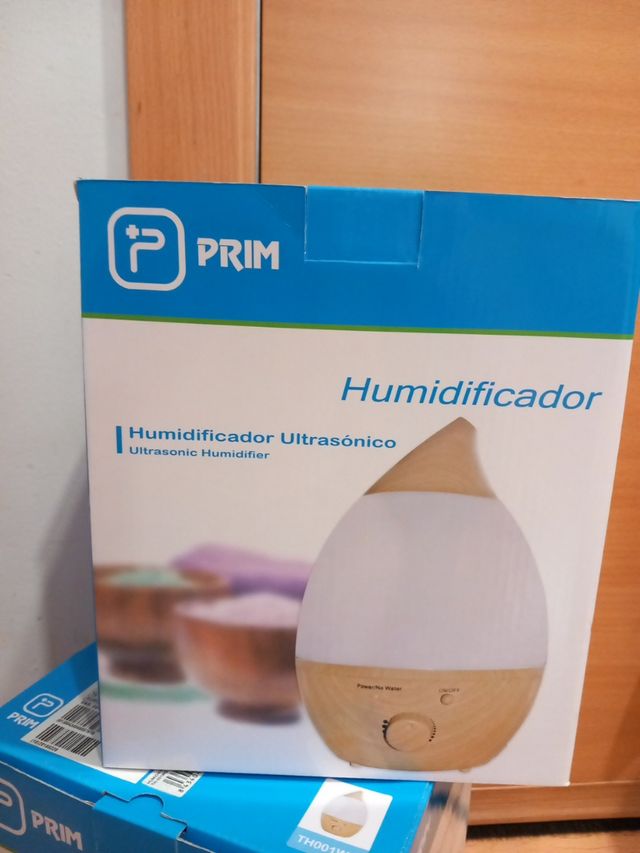 Humidificador de aire