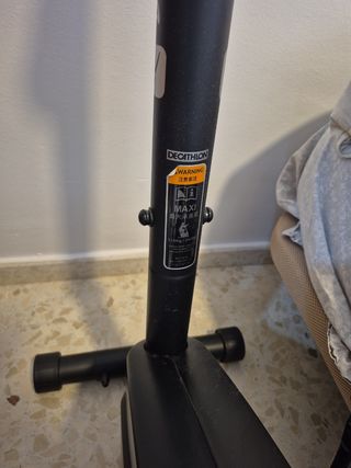Bicicleta Estática