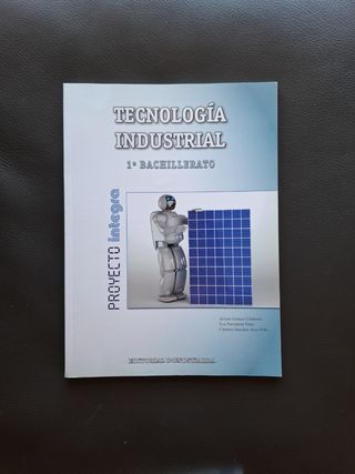 Varios. Tecnología Industrial. Electrotecnia.