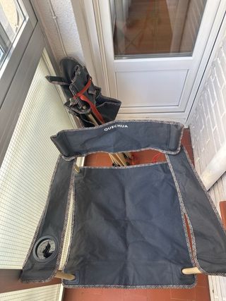 Sillas plegables Quechua