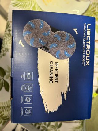Robot Limpia Cristales LIECTROUX