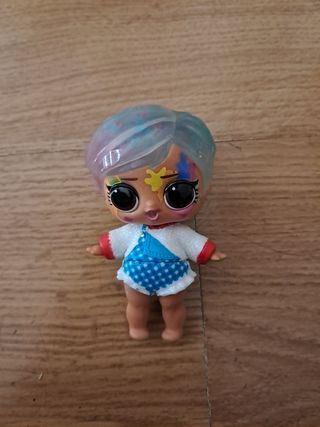 Lote de 6 muñecas LOL