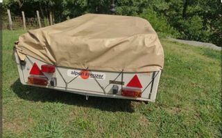 
Carro tienda Alpen Kreuzer