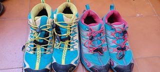 Botas y Zapatillas la Sportiva T 36