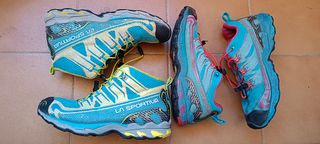 Botas y Zapatillas la Sportiva T 36