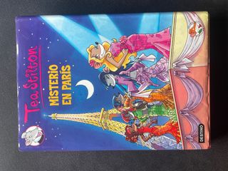 Misterio en París: Tea Stilton 4