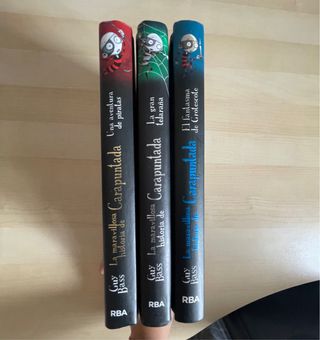 Una aventura de piratas / The Pirate's Eye (Mar...