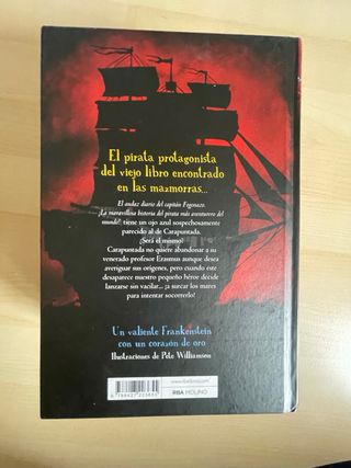 Una aventura de piratas / The Pirate's Eye (Mar...