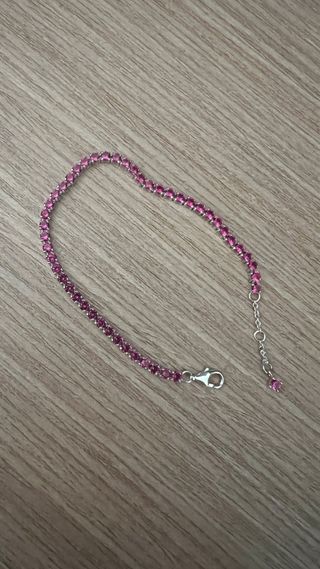 Pulsera Pandora Roja