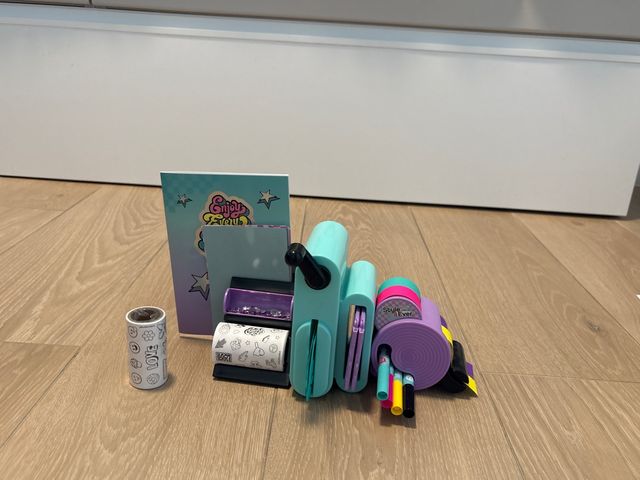 Kit de papelería creativo