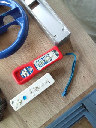 Nintendo Wii Consola y Accesorios