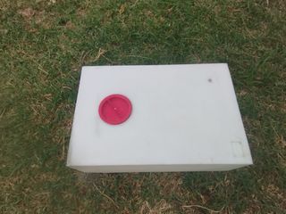 Depósito agua Furgoneta + Sonda de nivel 