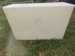 Depósito agua Furgoneta + Sonda de nivel 
