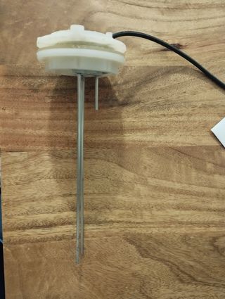 Depósito agua Furgoneta + Sonda de nivel 