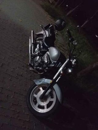 Hyosung Aguila 250cc