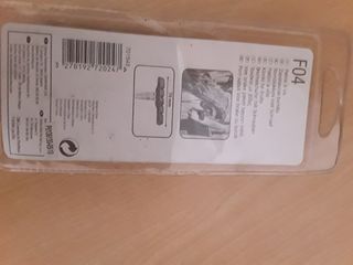 Zapatas de freno con tornillo para bicicleta 