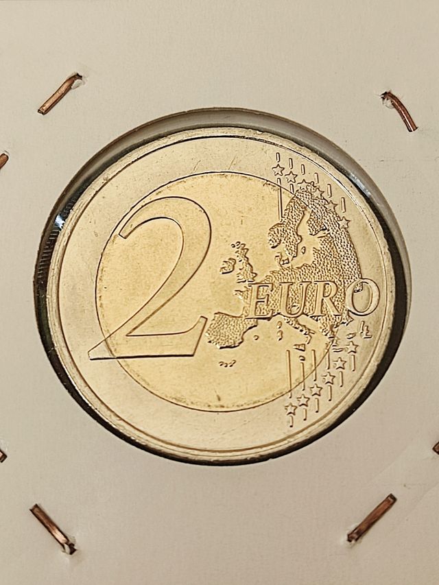 2 Euros Malta 2021 SC Tarxien Temples