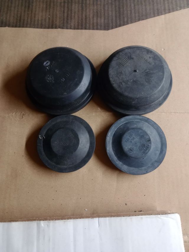 Tapas Faro Clio Sport (Set 4)