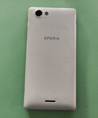 Sony Xperia J ST26i Nero
