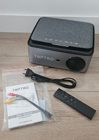 Proyector de Cine Toptro X1