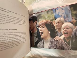 Patria: El Libro de la Serie HBO