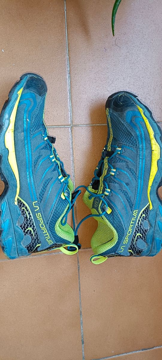 Zapatillas La Sportiva Infantil T 36