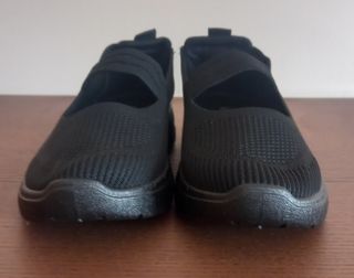 Zapatillas negras talla 38