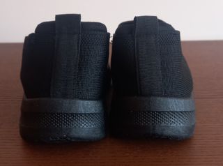 Zapatillas negras talla 38