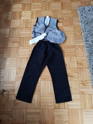 Traje de Chulapo, solo venta en persona