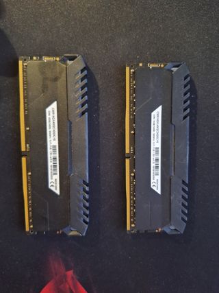 Corsair Vengeance RGB DDR4 16GB 3000MHz