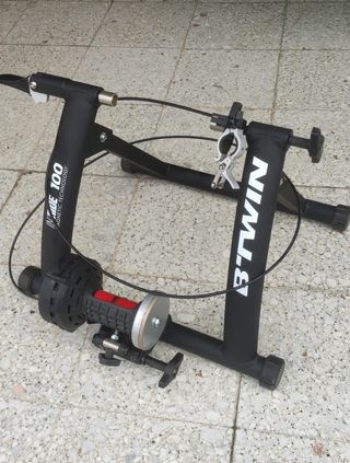 Rodillo B'Twin In'Ride 100
