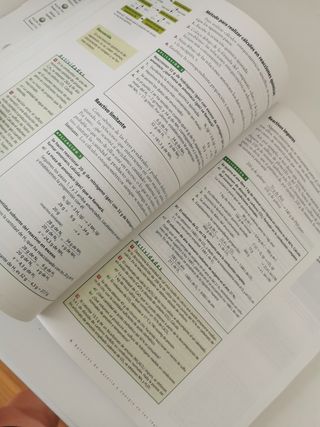 Física y Química 1.º Bachillerato Nueva Exedra ...