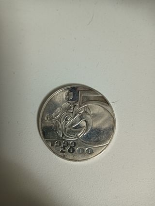 Doblón de Plata Mexicano