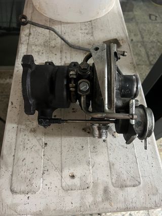 Turbo Renault Captur 0.9 TCe