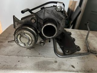 Turbo Renault Captur 0.9 TCe
