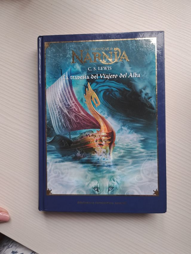 Las Crónicas De Narnia V. La Travesía Del Viaje...