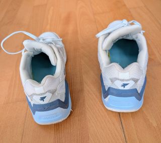 Zapatillas Joma Mujer Talla 37 Blancas/Azules