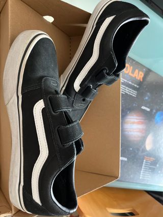 Zapatillas Vans Negras Talla 37