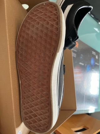 Zapatillas Vans Negras Talla 37