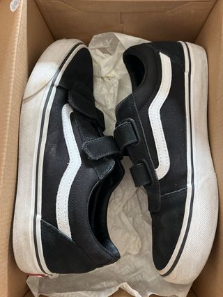 Zapatillas Vans Negras Talla 37